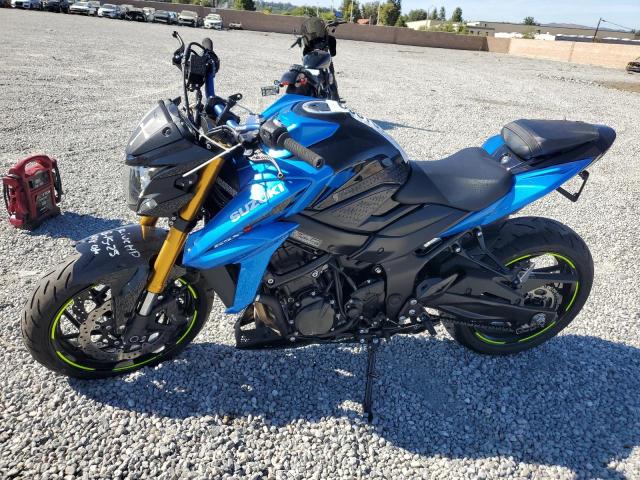 2022 SUZUKI GSX-S750 M JS1C533D5N7100165