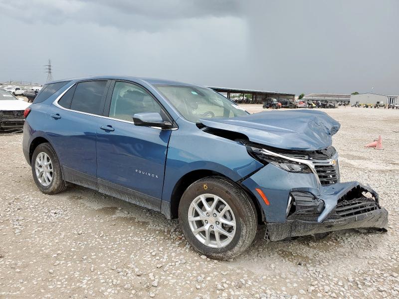 2024 CHEVROLET EQUINOX LT 3GNAXKEG4RL360476