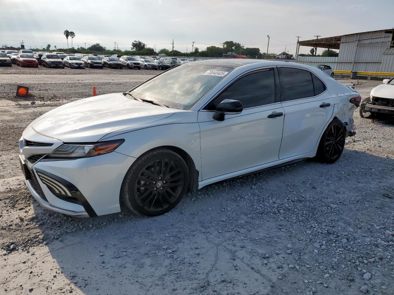TOYOTA CAMRY XSE