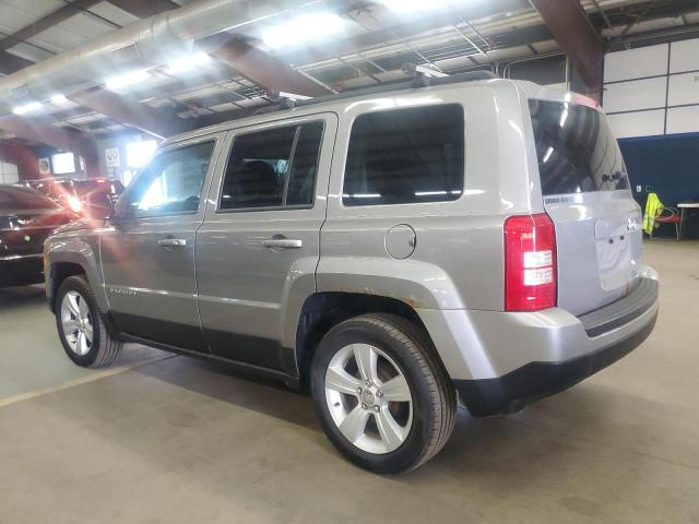 2017 JEP PATRIOT LATITUDE - 1C4NJPFB8HD183284