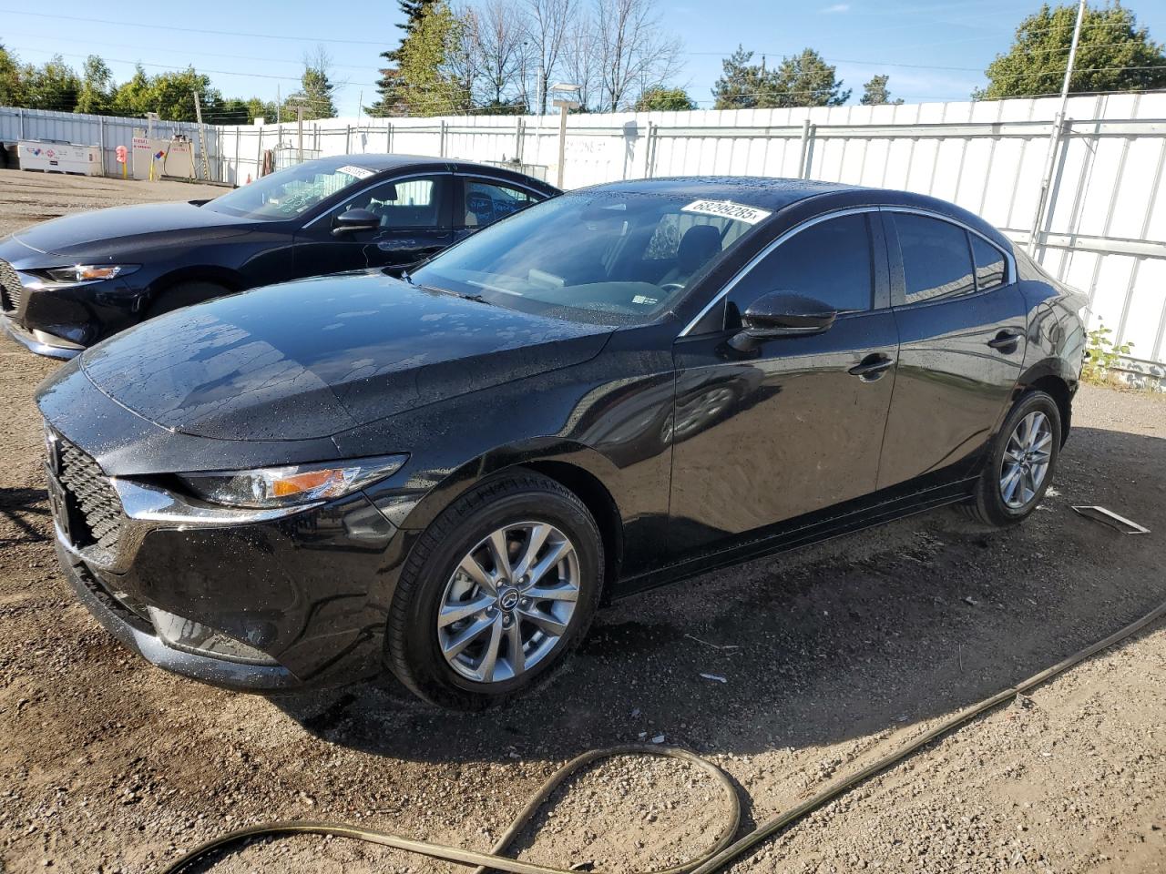 MAZDA 3 PREFERRED