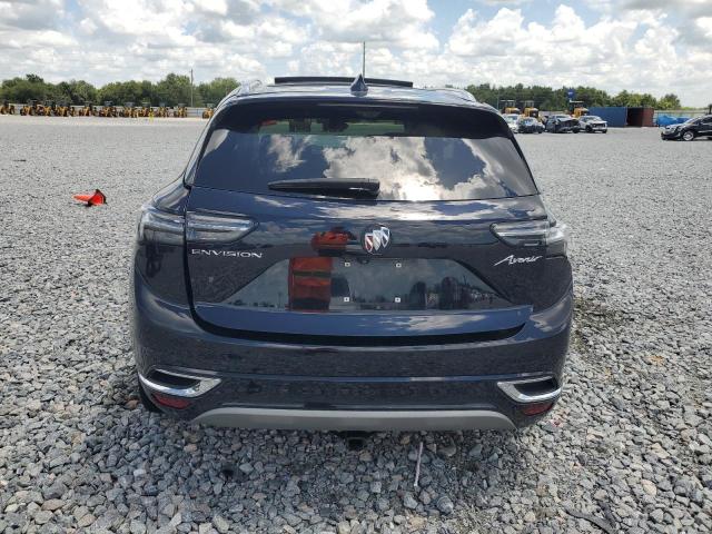 2021 BUICK ENVISION A LRBFZRR41MD163392
