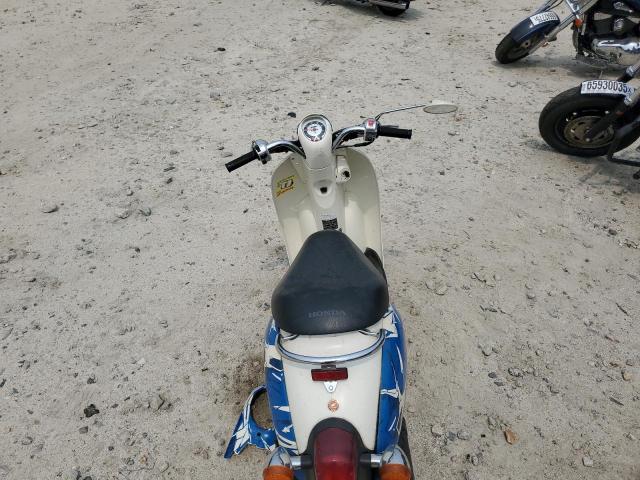 2006 HONDA CH50 S JH2AF60666K200511
