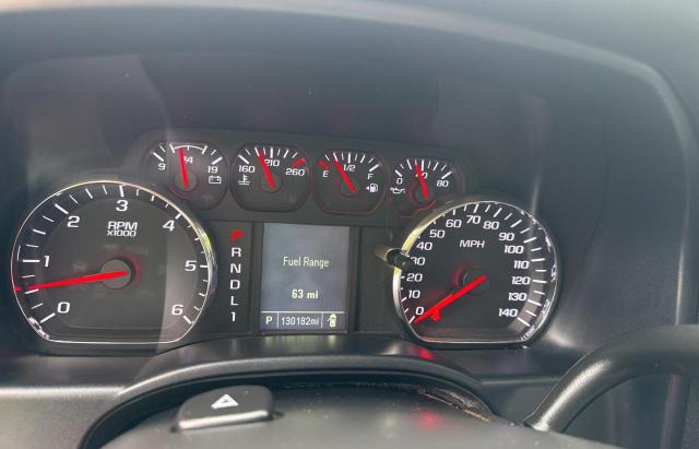 2017 GMC SIERRA K35 1GD52VCG9HZ172326