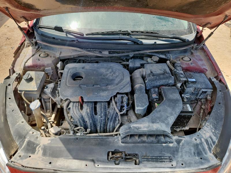 2018 HYUNDAI SONATA SE 5NPE24AF4JH671511