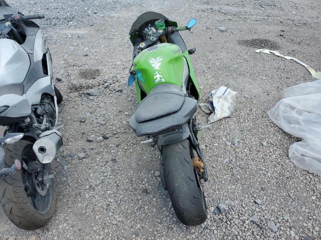 2004 KAWASAKI ZX636 B1 JKBZXJB184A023241