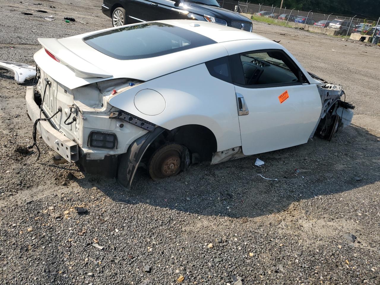 NISSAN 370Z BASE