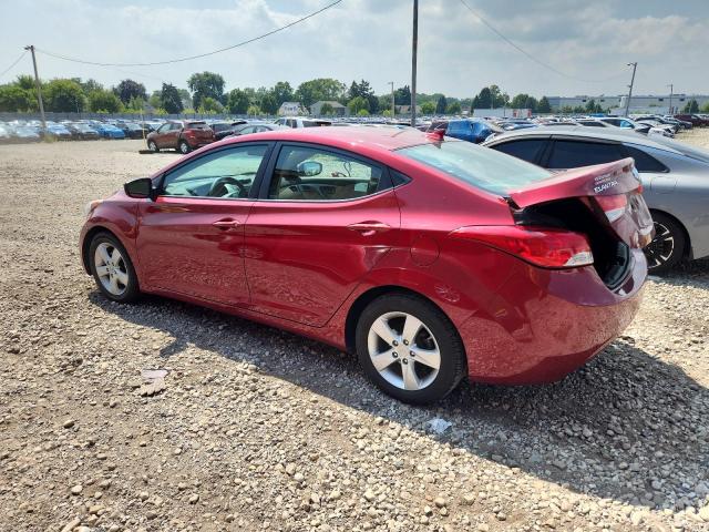2013 HYUNDAI ELANTRA GLS - 5NPDH4AE0DH424492