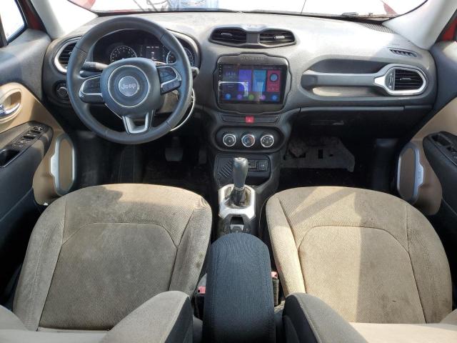 2015 JEEP RENEGADE S ZACCJAAT9FPB42570