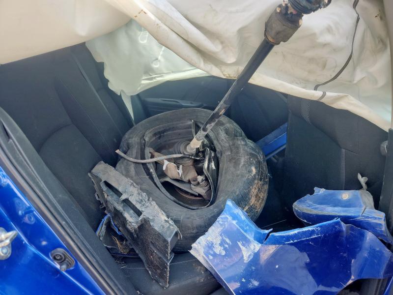 2019 HONDA CIVIC LX 2HGFC2F68KH507964