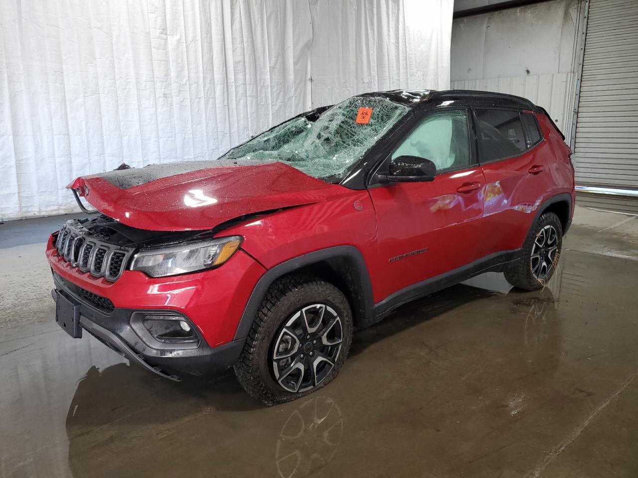 JEEP COMPASS TRAILHAWK