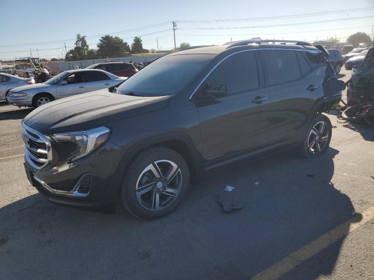 GMC TERRAIN SLT