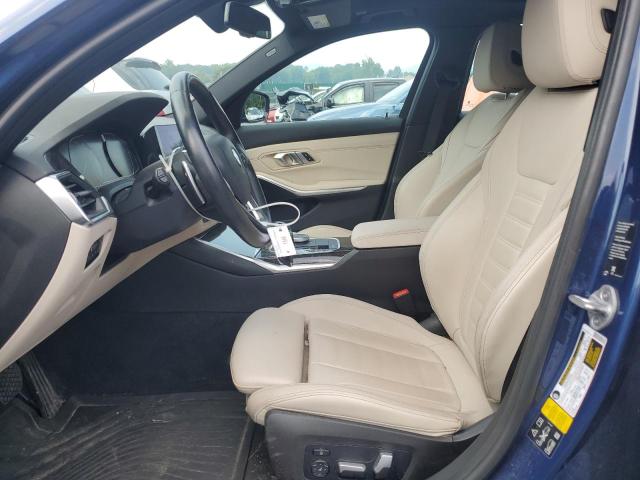 2021 BMW 330XI 3MW5R7J07M8B71677