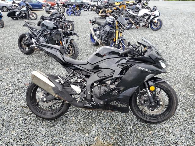 2024 KAWASAKI ZX400 P ML5ZXCP1XRDA19001