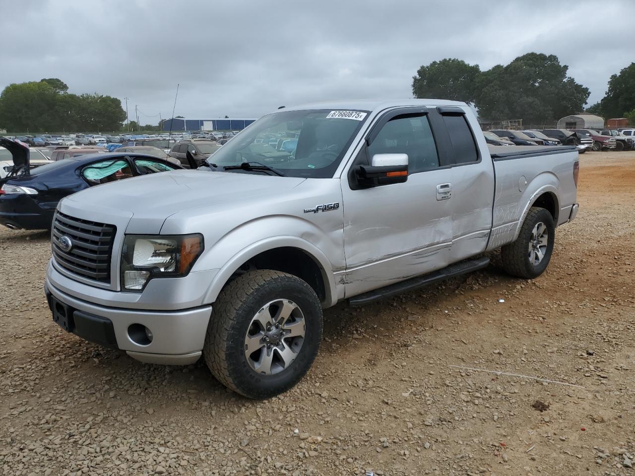 FORD F-150 SUPER CAB