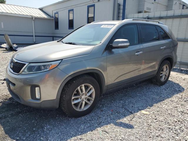 KIA SORENTO LX