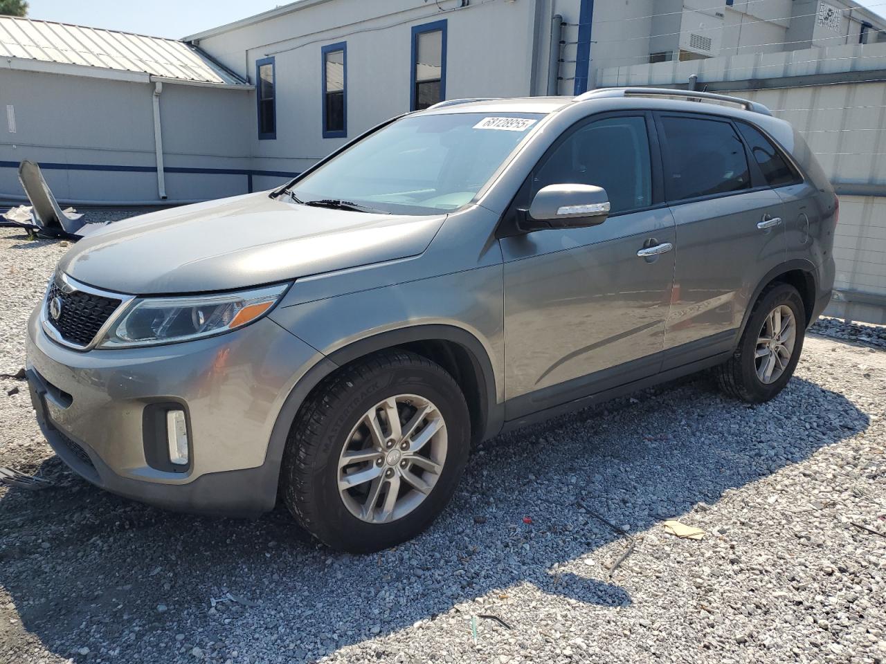 KIA SORENTO LX