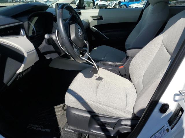 2022 TOYOTA COROLLA CROSS LE 7MUCAABG8NV029718