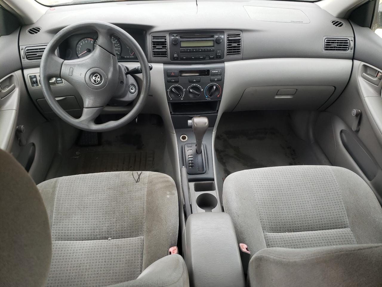 Lot #3317779080 2005 TOYOTA COROLLA CE