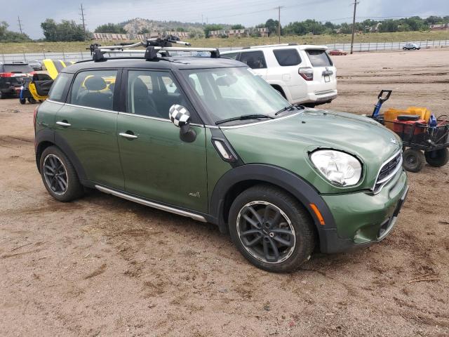 2015 MINI COOPER S COUNTRYMAN - WMWZC5C55FWP43646