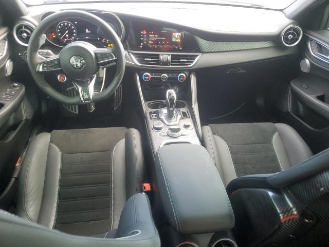 2024 ALFA ROMEO GIULIA QUA - ZARFAMEV2R7688970