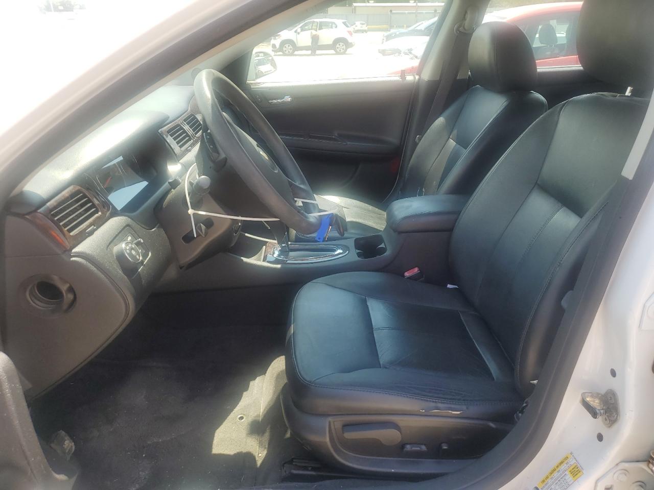 CHEVROLET IMPALA LTZ