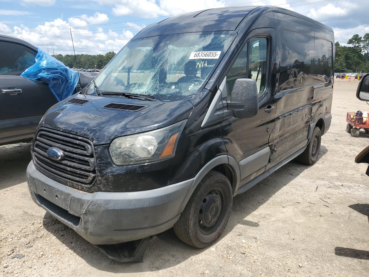 FORD TRANSIT T-150
