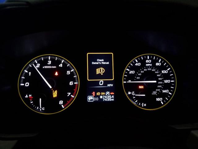 2025 SUBARU CROSSTREK SPORT 4S4GUHF63S3745108