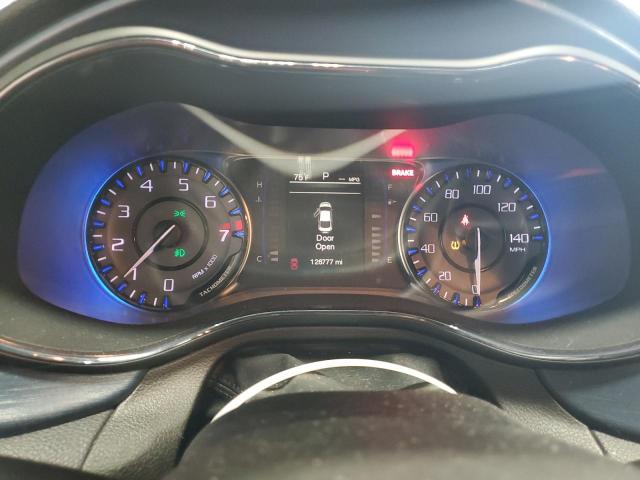2015 CHRYSLER 200 S 1C3CCCDGXFN601574