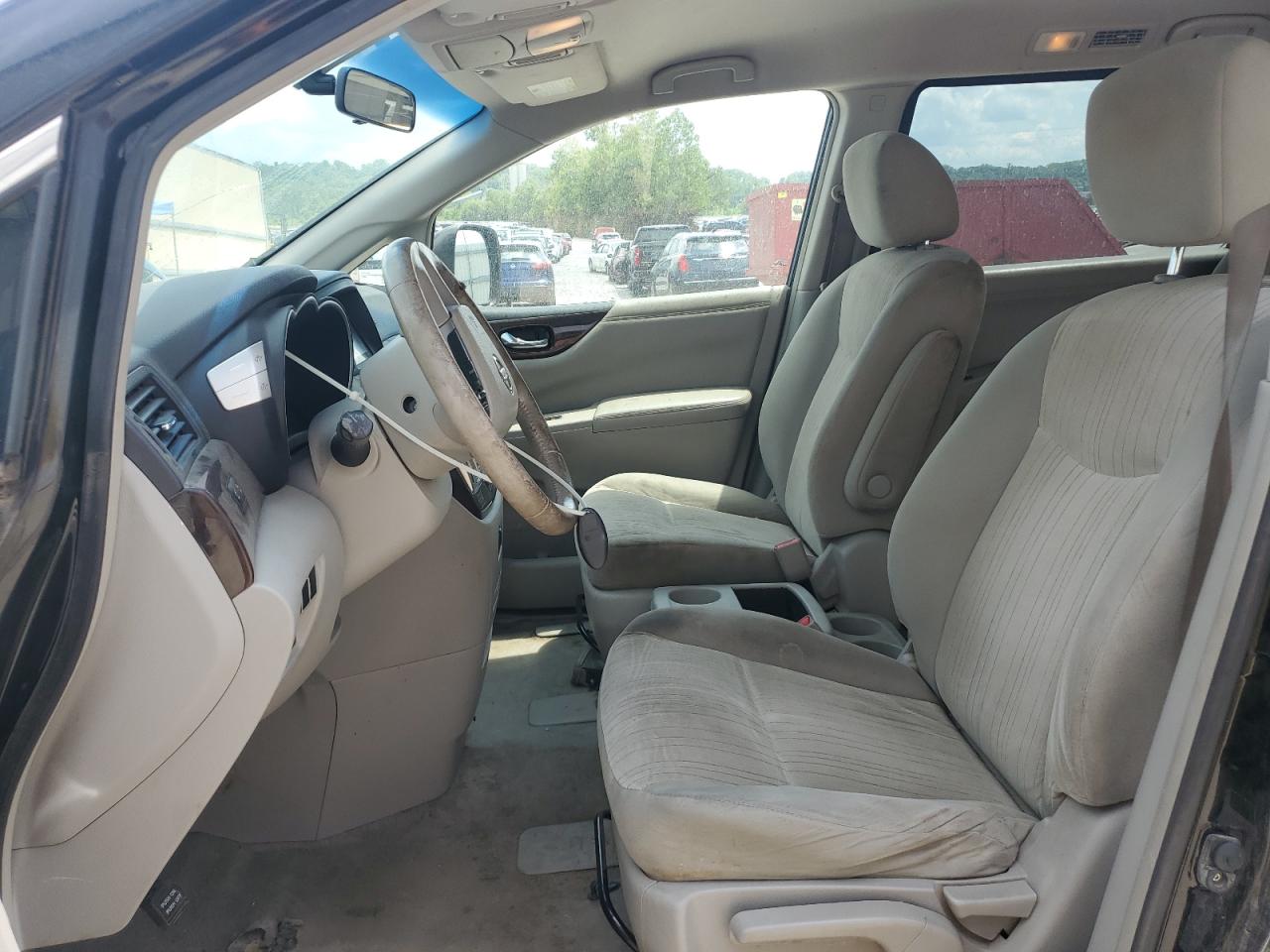 NISSAN QUEST S