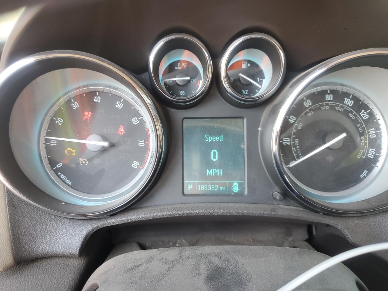 BUICK VERANO CONVENIENCE