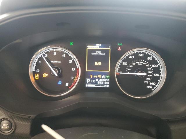 2019 SUBARU FORESTER T JF2SKAWC7KH514752