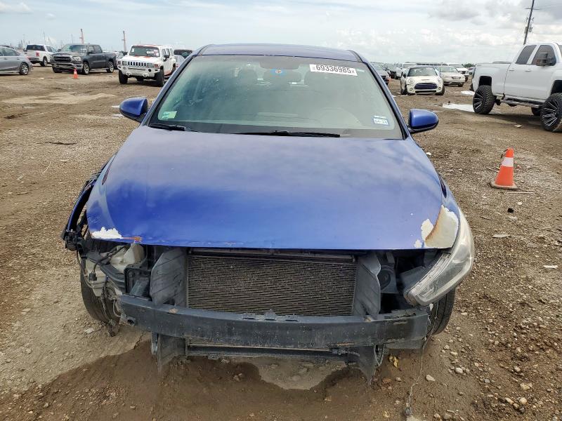 2019 HYUNDAI ELANTRA GT KMHH35LE6KU094648