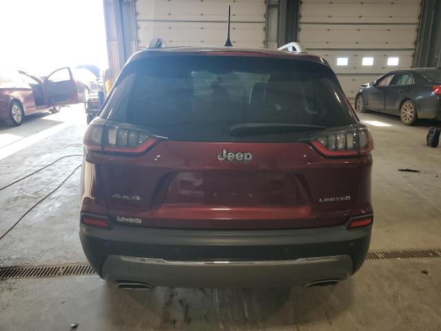 2019 JEEP CHEROKEE L 1C4PJMDX2KD322323