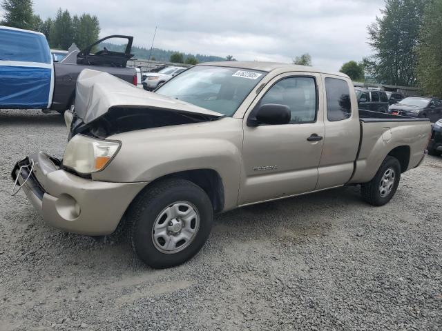 toyt tacoma access cab 2005 5TETX22N25Z026975 photo #1