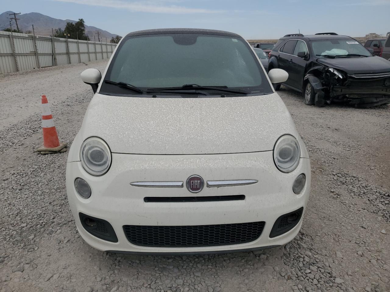 FIAT 500 SPORT