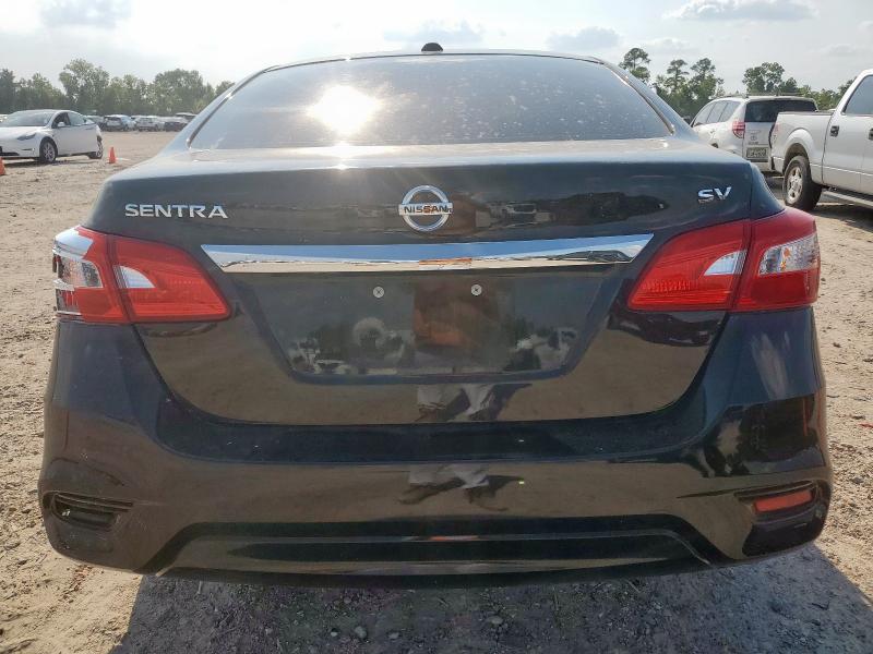 2017 NISSAN SENTRA S 3N1AB7AP1HL683024