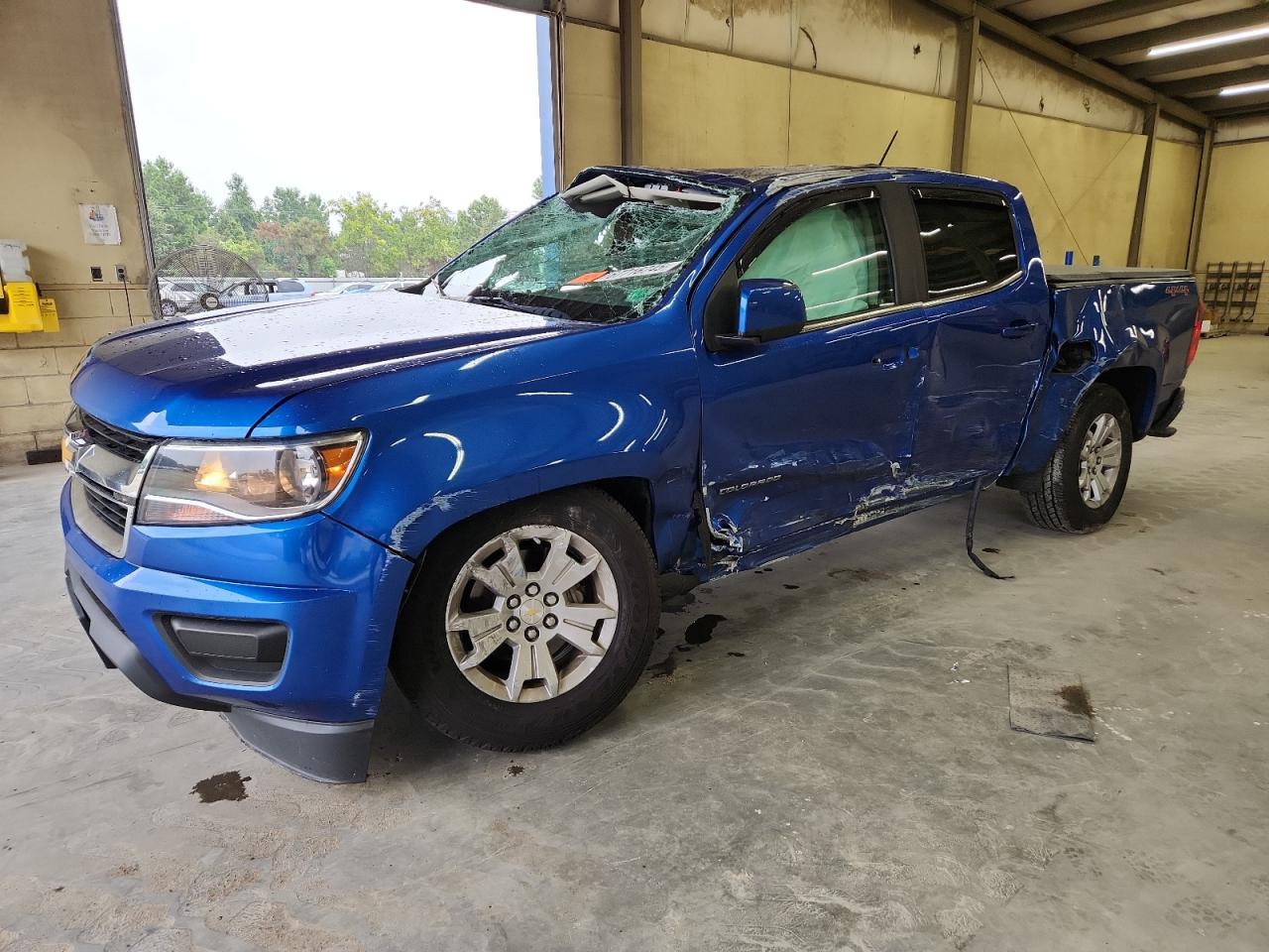 CHEVROLET COLORADO LT