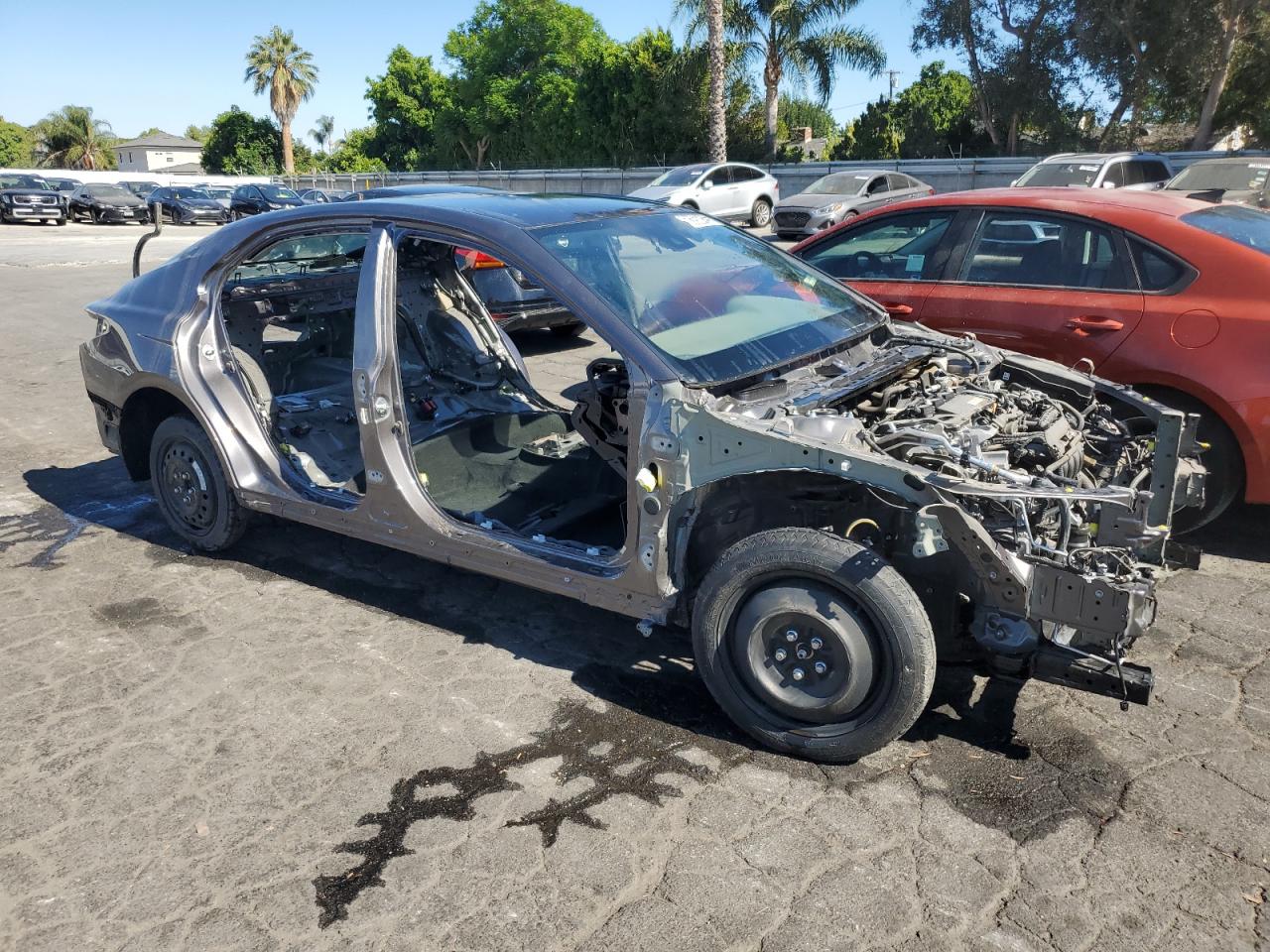 TOYOTA CAMRY SE NIGHT SHADE