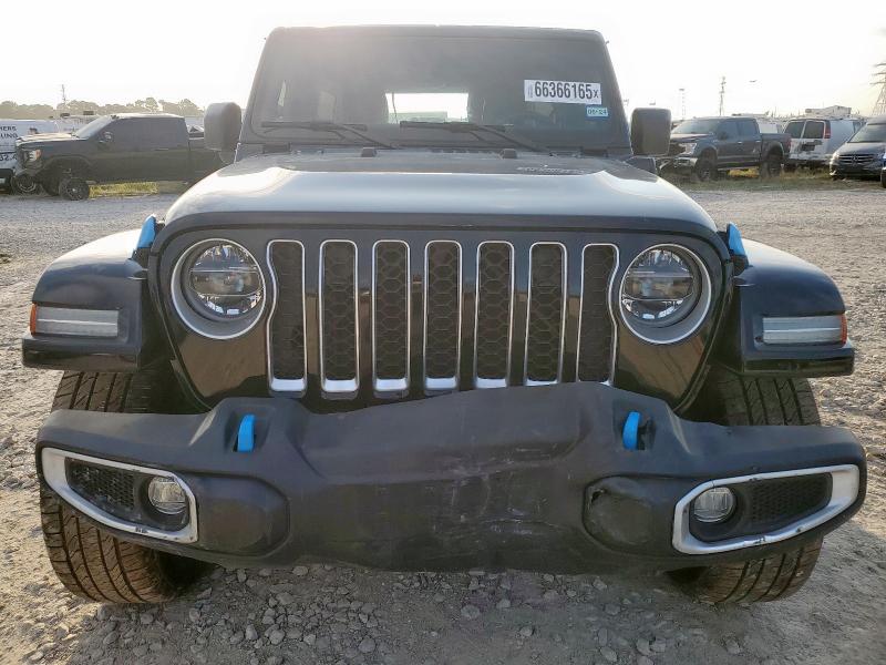 2022 JEEP WRANGLER U 1C4JJXP61NW170425