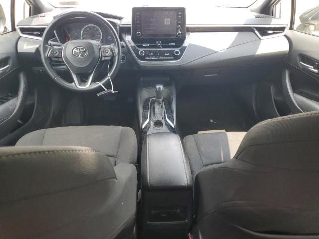 2022 TOYOTA COROLLA SE JTND4MBEXN3168428