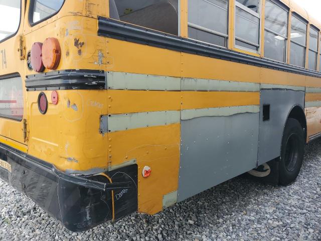 2013 BLUE BIRD SCHOOL BUS #3309577583