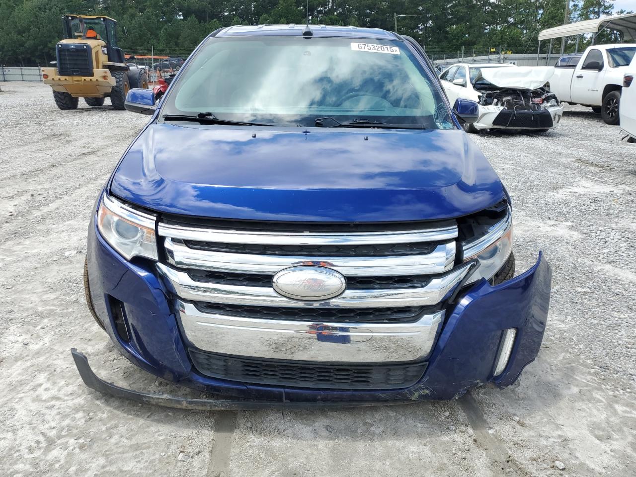 FORD EDGE LIMITED