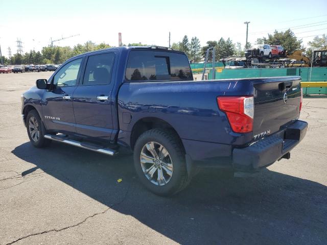 2019 NISSAN TITAN SV 1N6AA1E51KN504345