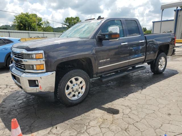 2015 CHEVROLET SILVERADO - 1GC2KWEG8FZ519670