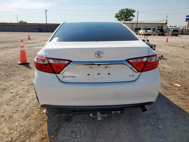 2015 TOYOTA CAMRY LE 4T4BF1FK5FR504598