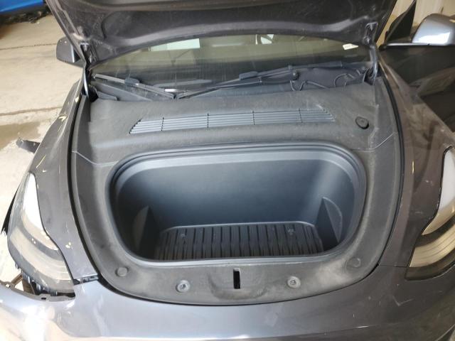 2021 TESLA MODEL Y 5YJYGDEE4MF252805