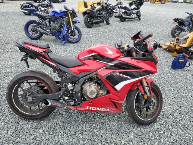 2022 HONDA CBR500 RA MLHPC625XN5301724