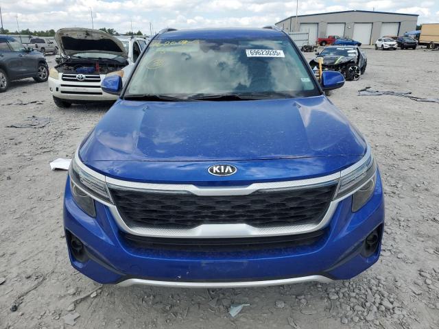 2021 KIA SELTOS S KNDEUCAA3M7095153