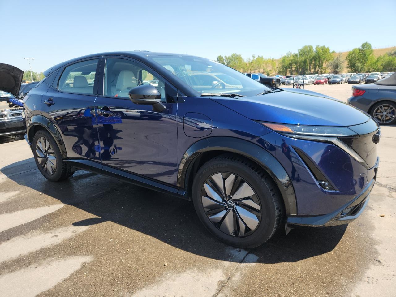 NISSAN ARIYA EVOLVE+